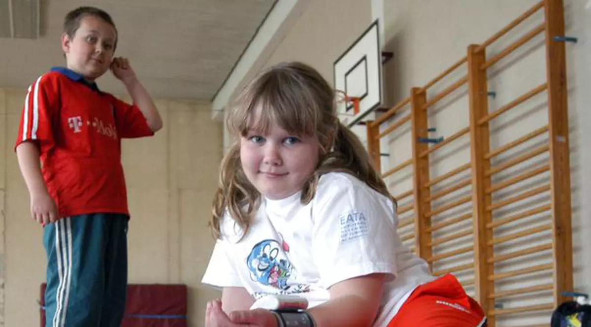 Cine este vinovat de obezitatea copiilor?