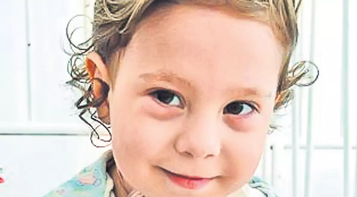 La doar 3 ani a trecut prin şase operaţii