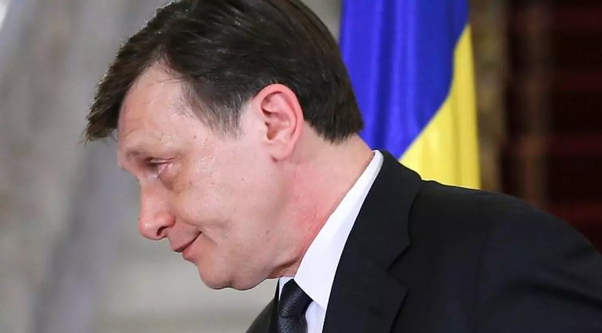 Crin Antonescu: ”Nimeni nu a discutat despre suspendarea lui Traian Băsescu”