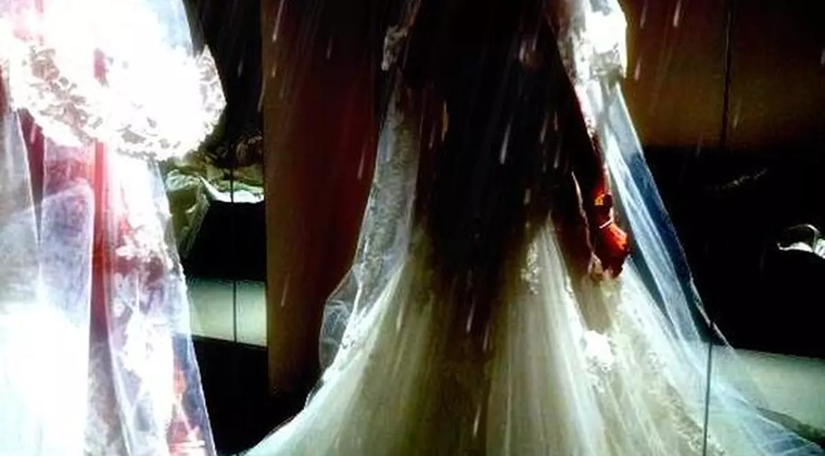 Iată ce ROCHIE DE MIREASĂ va purta Delia Matache la nuntă!