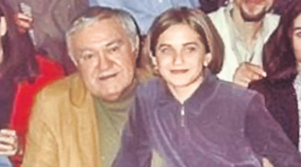 Irina Rădulescu, fiica lui Dem Rădulescu: ”Florin Călinescu are o atitudine umană faţă de noi, echipa teatrului... Poate părea banal, dar este atât de important în lumea de astăzi!”