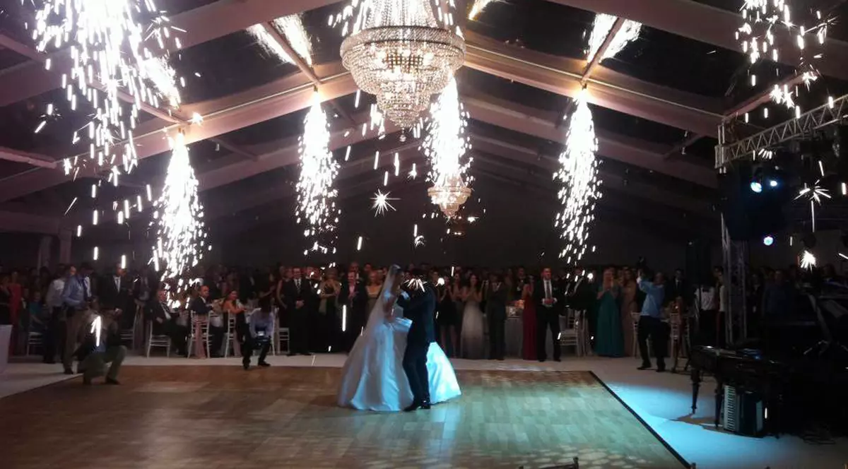 DANSUL MIRILOR | Imaginile care surprind CEL MAI EMOȚIONANT MOMENT DE LA NUNTA Elenei Băsescu | VIDEO