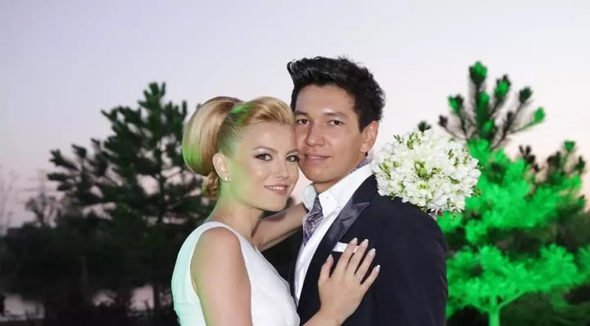 Elena Gheorghe a fost în luna de miere. Află ce destinație a ales!