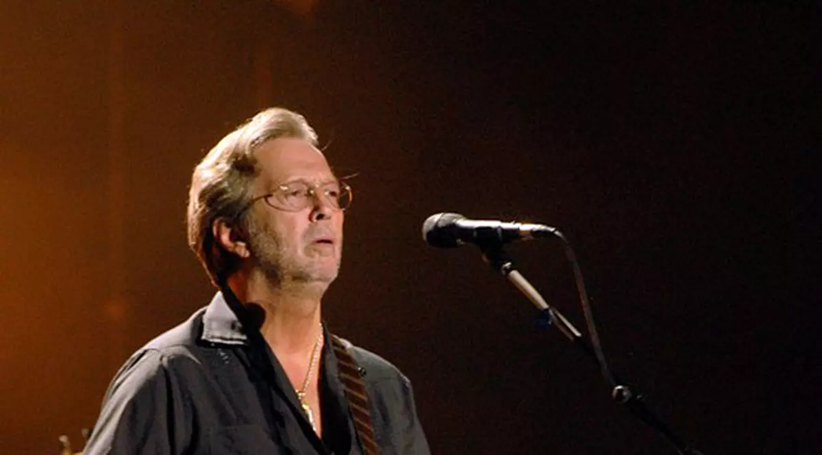 Eric Clapton vrea să-şi vândă un tablou din colecţia sa. Pictura este evaluată la 19 MILIOANE de dolari!