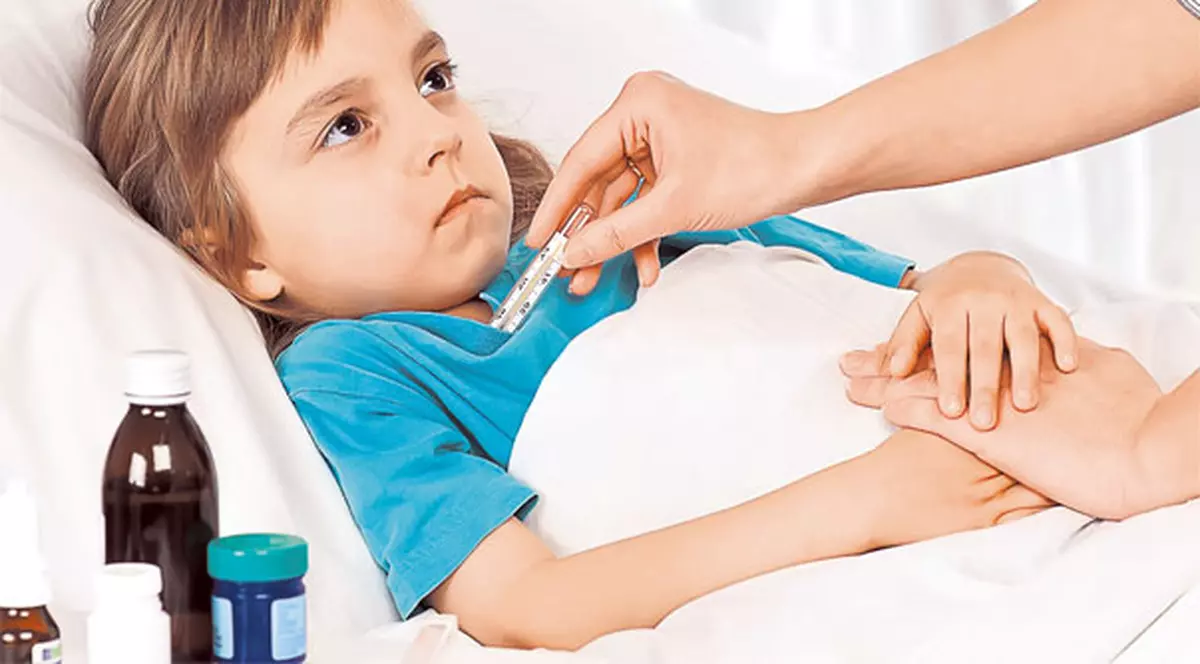 Febra prelungită poate fi semn de cancer