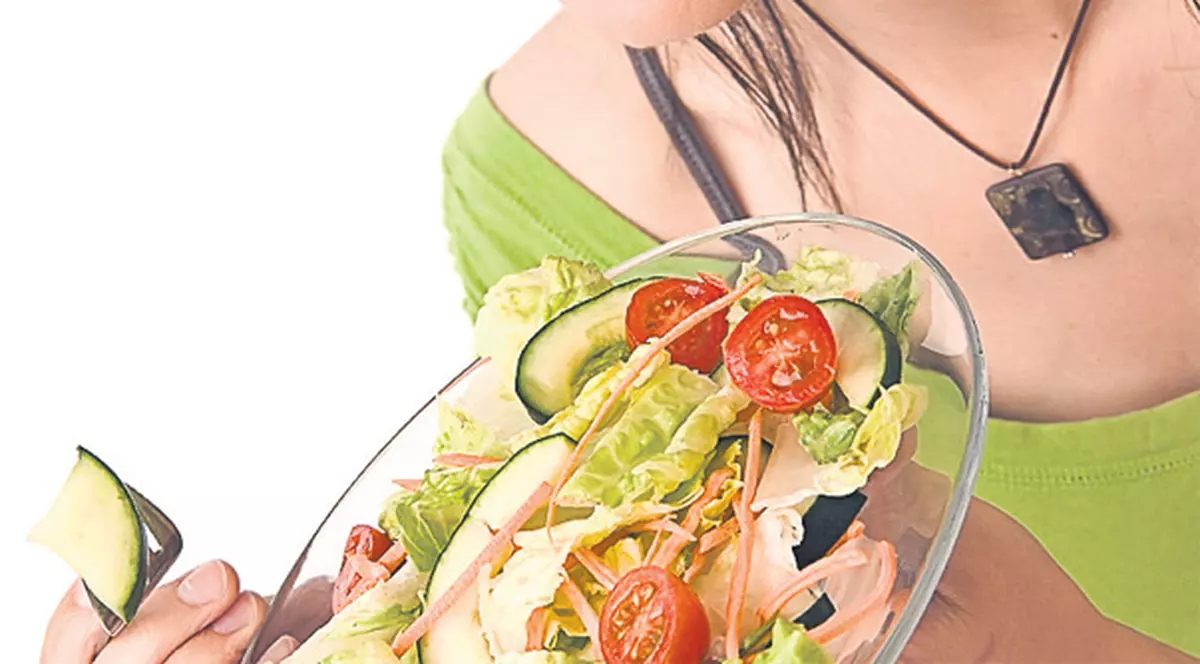 Reguli pentru a te hrăni corect