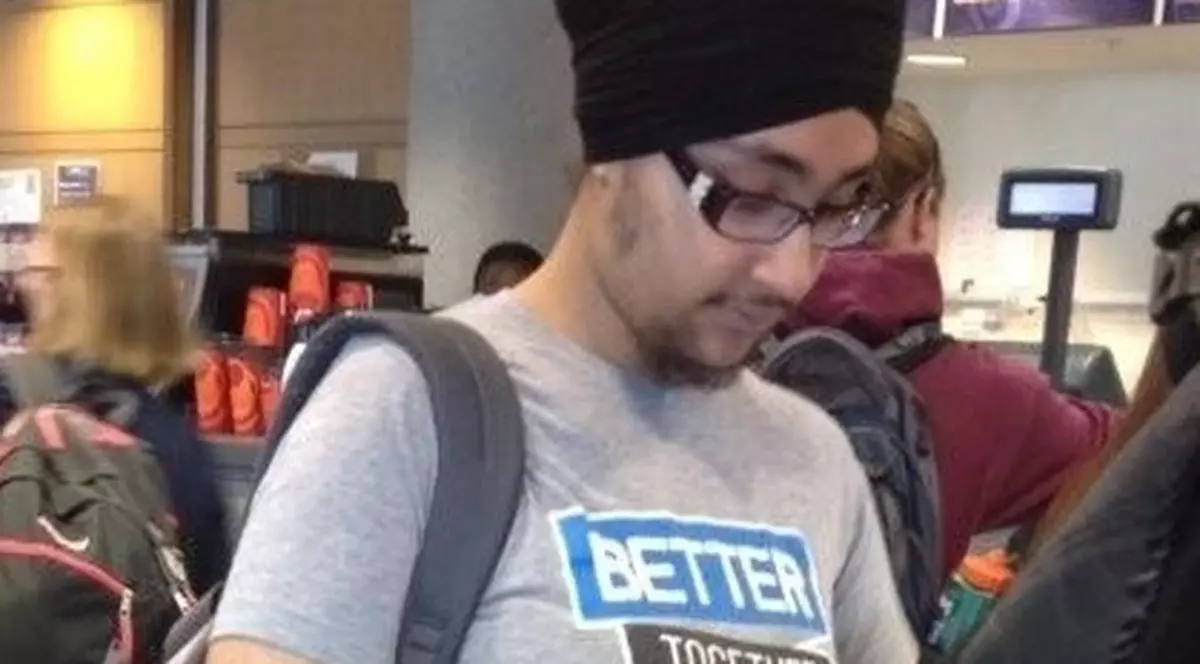 VEZI FEMEIA DIN IMAGINE? Explicaţia acestei fotografii te va bulversa