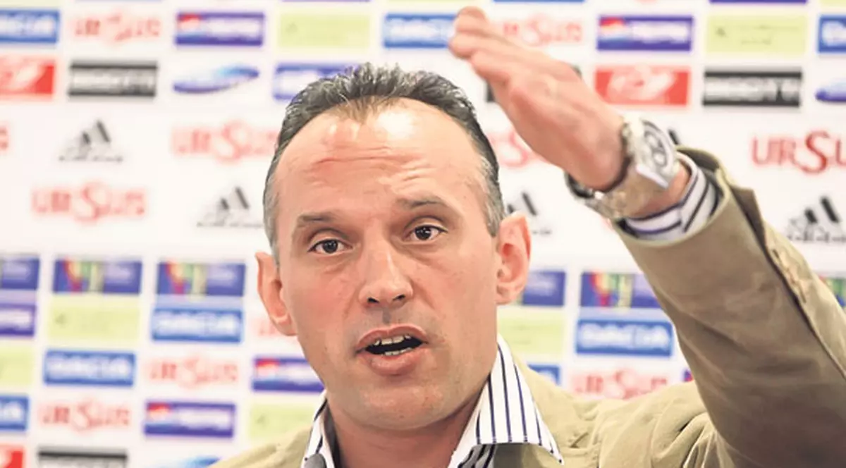 Florin Prunea crede că ar trebui să avem mai multă răbdare cu goalkeperii: Vrei să distrugi un portar? Critică-l! | INTERVIU