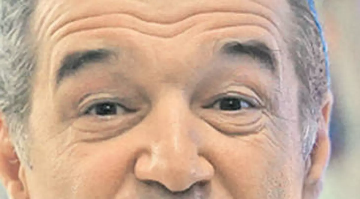 Gigi Becali A FUGIT DE LA PETRECEREA DE BOTEZ a fiului lui Borcea! Află ce urgenţă a avut latifundiarul 