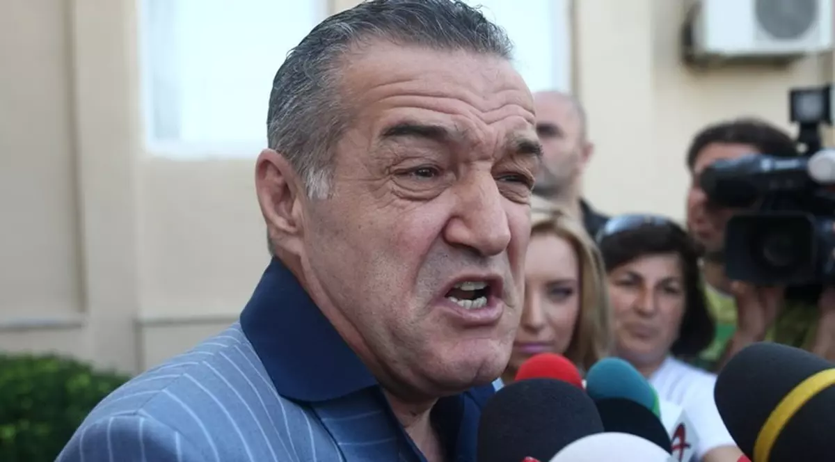 Becali: "DD trebuie dus la Bălăceanca"