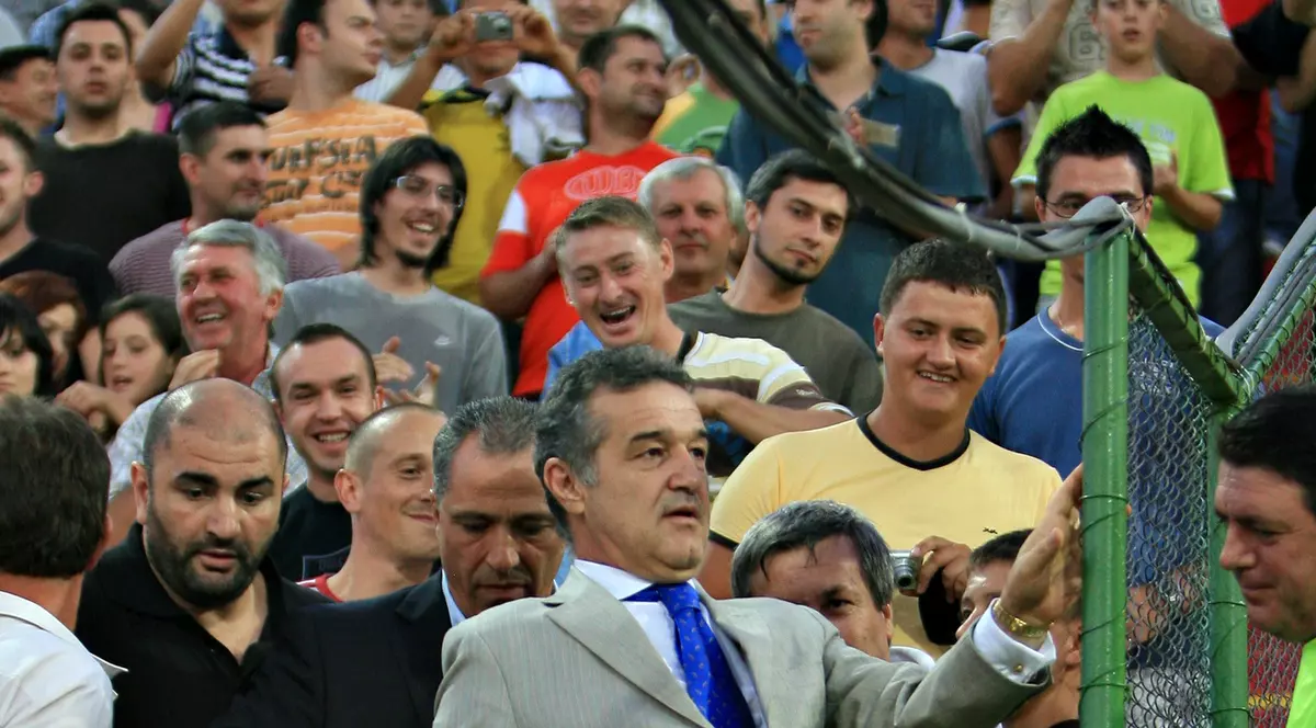 Gigi Becali, făcut praf şi pulbere de presa germană. Vezi de ce!