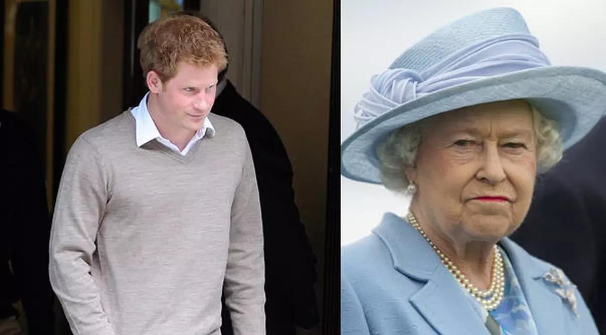 Regina Elisabeta a II-a, DECIZIE CUTREMURĂTOARE! Cum îl pedepseşte pe prinţul Harry
