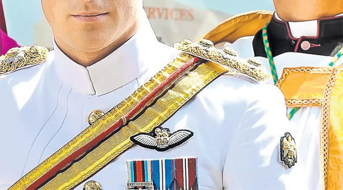 MĂRTURIA prinţului Harry! Motivul pentru care s-a dezbrăcat în Las Vegas ÎŢI VA DA FIORI