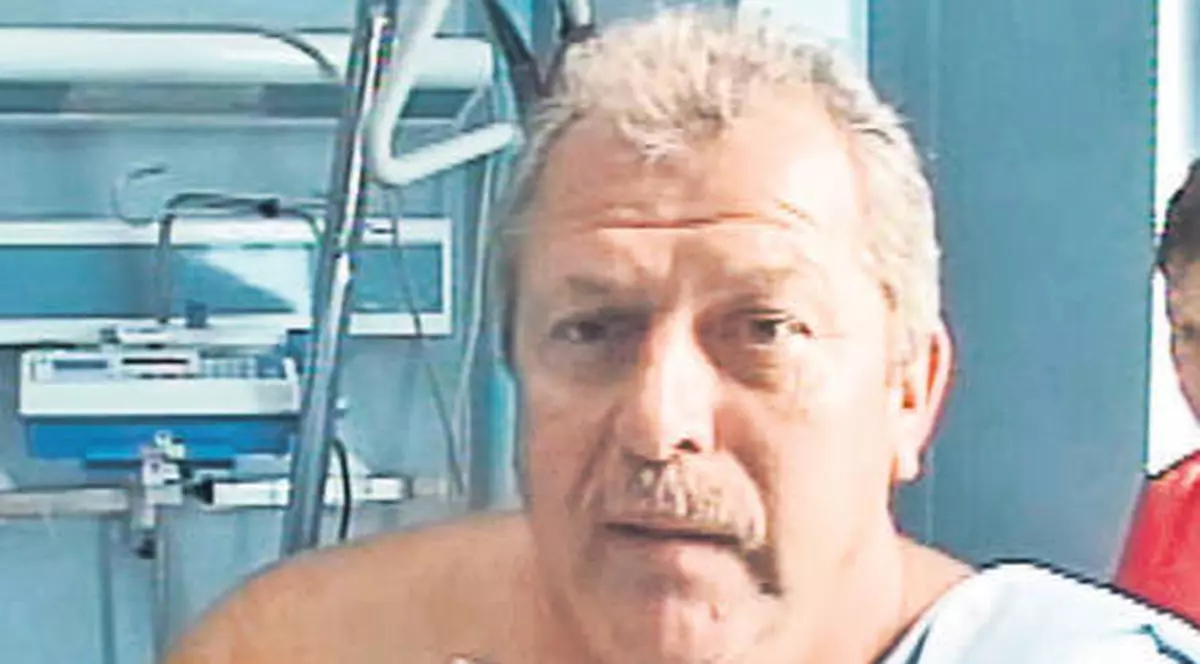 Helmuth Duckadam, operat pentru a patra oară