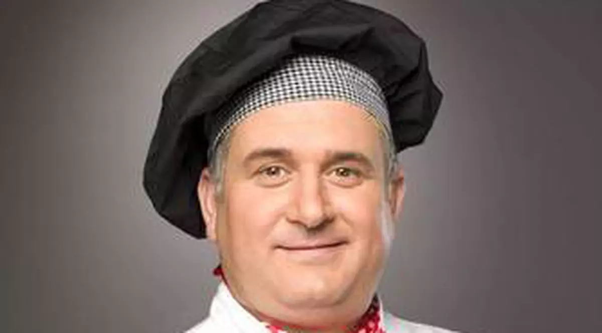 Horia Vîrlan: "Voi găti şi în ultima zi din viaţă!"