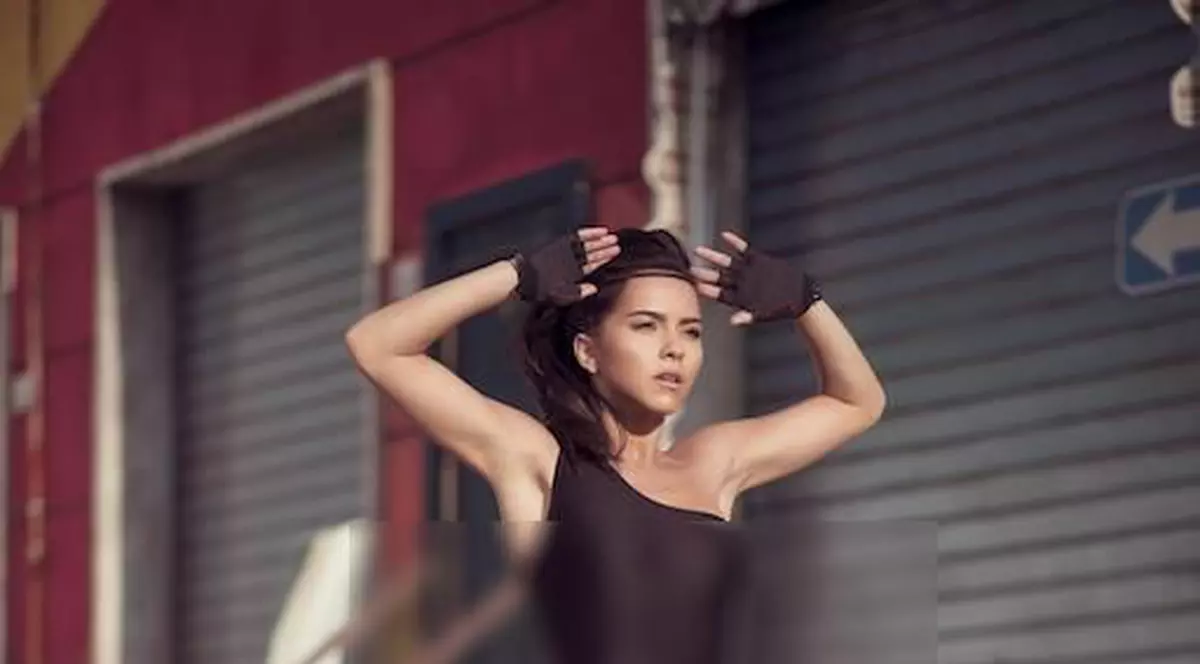 Inna, în cel mai MULAT costum în care o puteai vedea îmbrăcată vreodată!