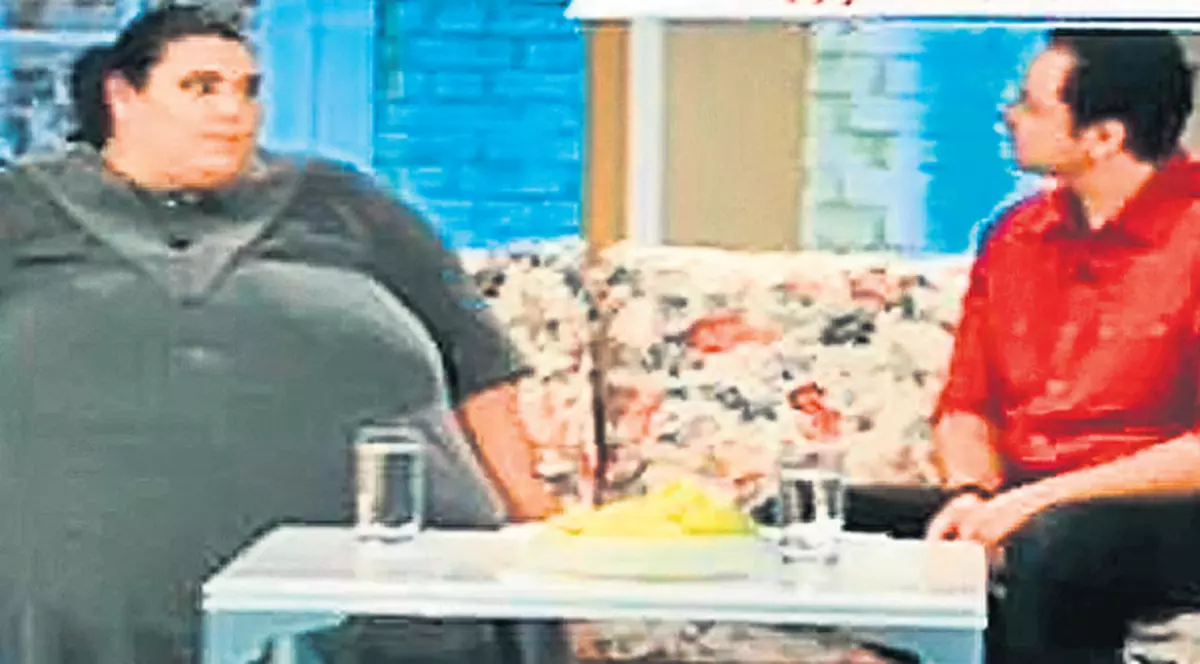 Ioana, fiica Andei Călugăreanu, a slăbit 120 de kg, ca să nu moară în somn!