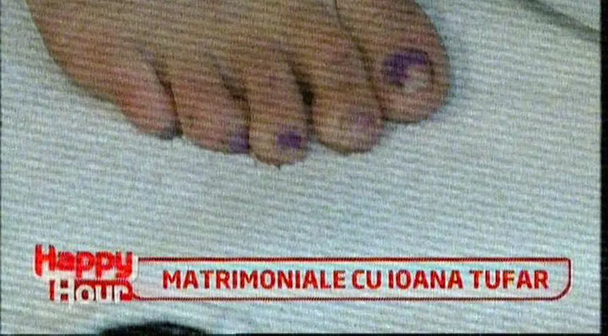Ioana Tufar, DEZASTRU la capitolul ÎNGRIJIRE. Uite ce pedichiură are! "Folosesc pentru călcâie peria de covoare"