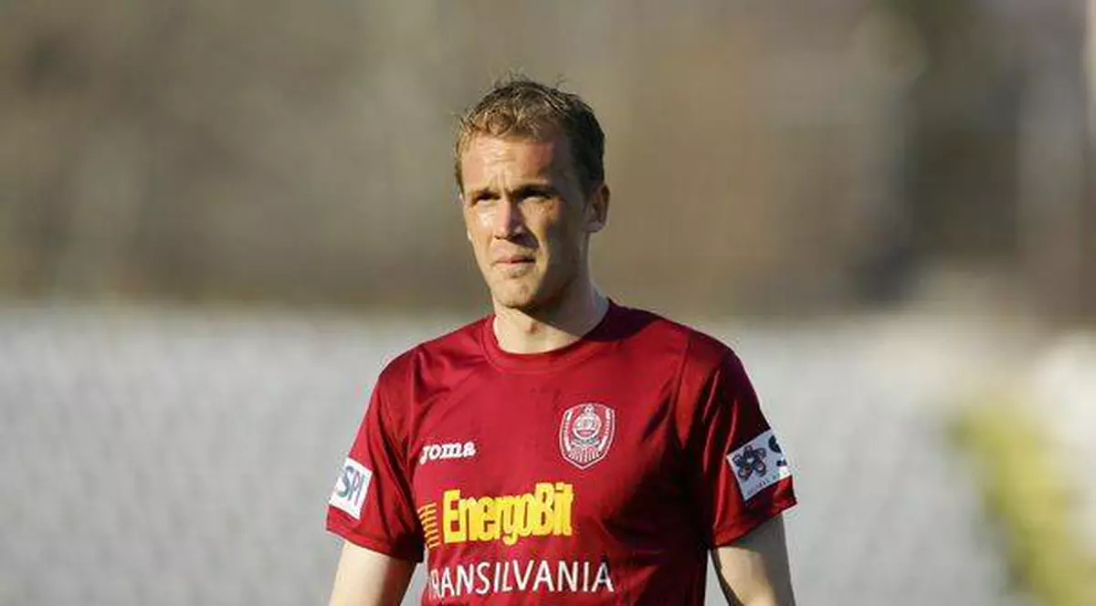 CFR a urcat în clasamentul mondial al cluburilor