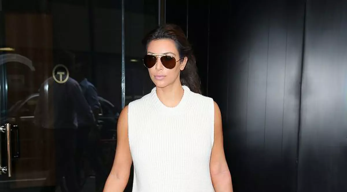 Kim Kardashian: "Divorţul a fost ca un cancer"