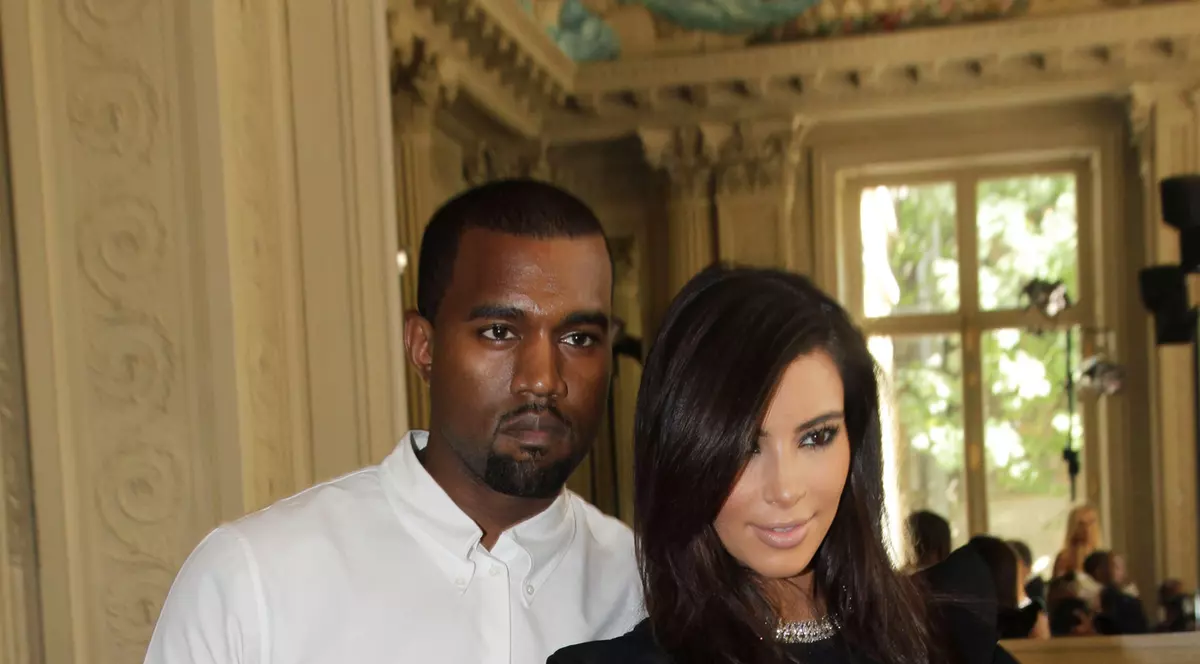 Kim Kardashian și Kanye West vor deveni din nou părinți