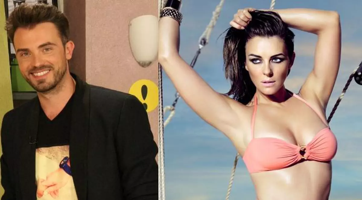 El este ROMÂNUL care I-A LUAT MINȚILE unei BUNĂCIUNI DE LA HOLLYWOOD. Vezi cum a ajuns să o sărute pe FOSTA SOȚIE a lui HUGH GRANT!