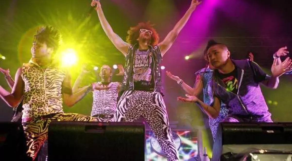 LMFAO nu se destramă și va concerta pe 4 octombrie la Arenele Romane din București! Zvonurile au fost infirmate!