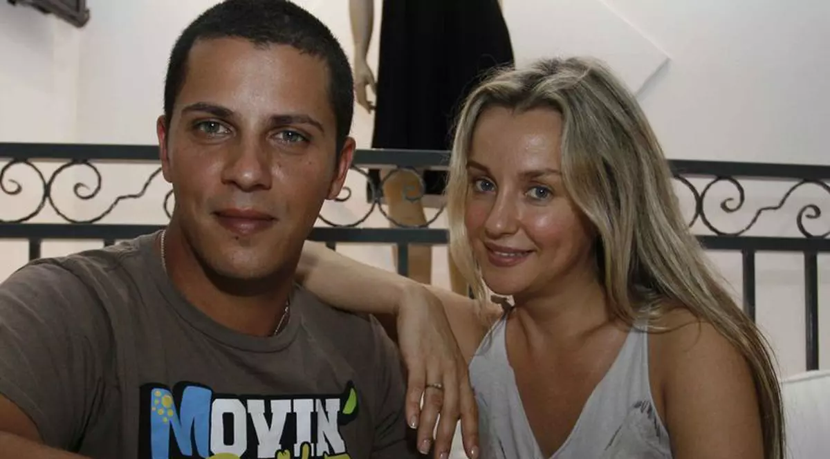 Lucian Viziru: "Tania Budi  NU e PRICEPUTĂ în PAT!"