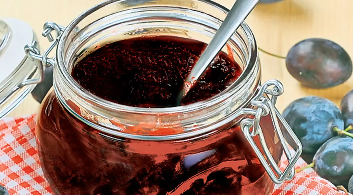 Magiun de prune | O reţetă pe zi