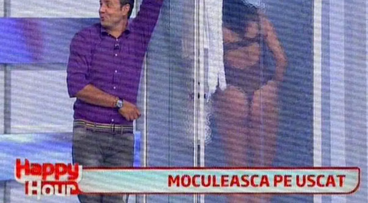 Mariana Moculescu s-a DEZBRĂCAT și a făcut DUȘ în fața lui Măruță | FOTO INCENDIAR