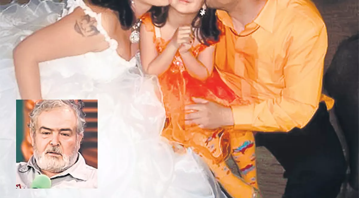 Sebi, viitorul soţ al Marijuanei, e foc şi pară pe tatăl artistei, care l-a acuzat că se dă la nepoata lui de doar 7 ani