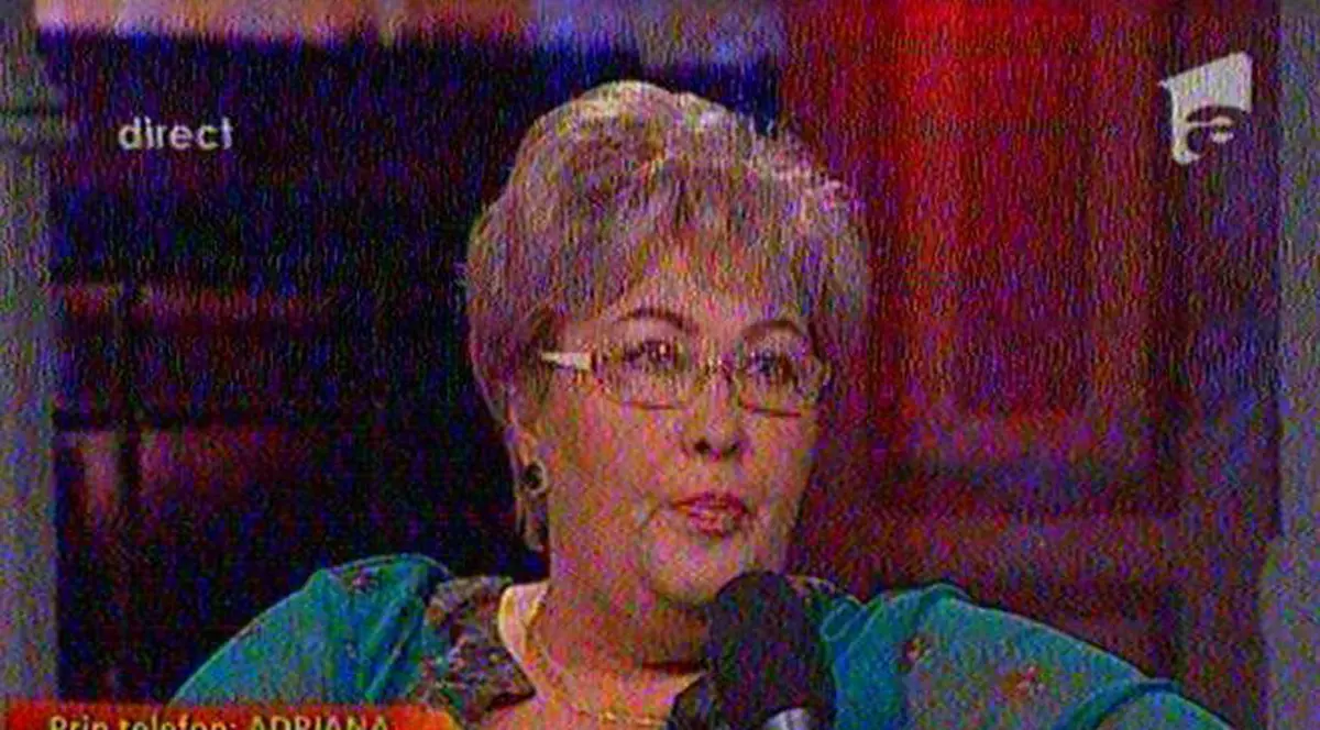 Mărioara Zăvoranu NU îl vrea GINERE pe Silviu Prigoană: "Îmi plac mie banii, dar nici chiar așa. Nu e de fata mea!"