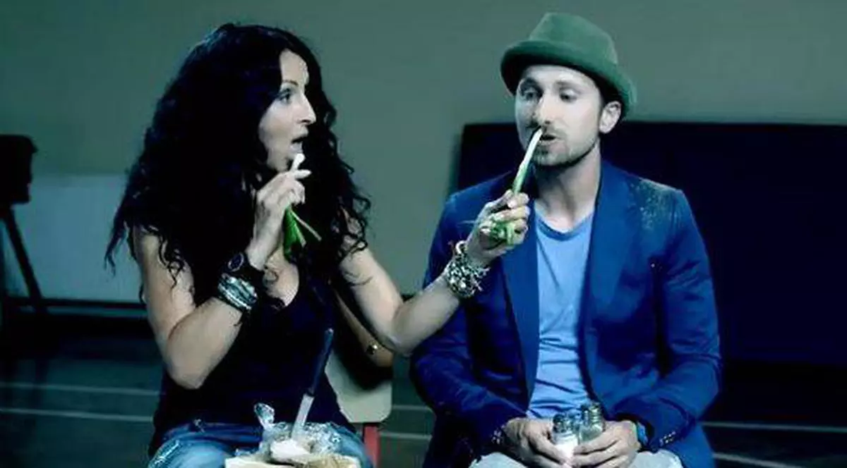 Dani Oțil, MESAJ către Mihaela Rădulescu?