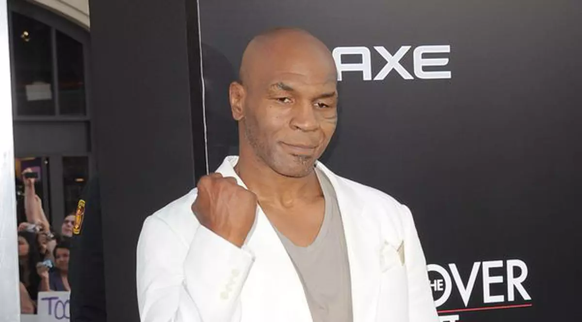 La asta nu vă așteptați! Durul Mike Tyson, într-un musical: ”Vreau să cânt și să dansez”