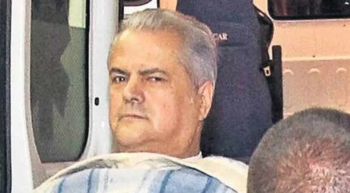 Adrian Năstase riscă umilinţa supremă. Vezi ce I se poate întâmpla fostului premier al României