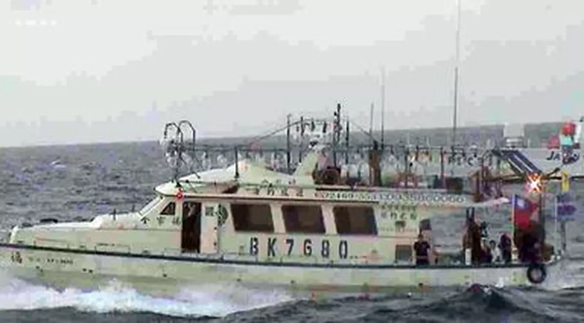 UPDATE: CONFLICTUL China-Japonia ia amploare! Luptă între navele taiwaneze şi nipone!