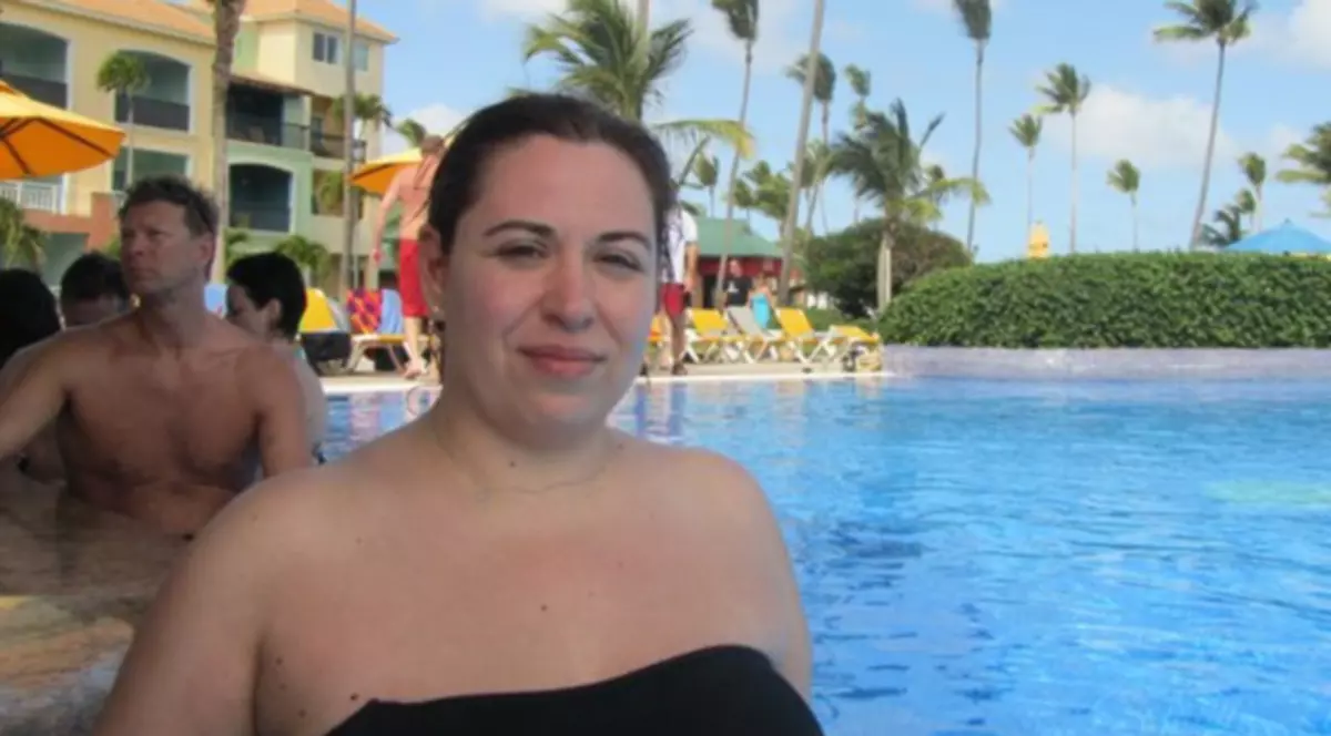 Oana Roman, ÎN COSTUM DE BAIE! FOTO INEDIT