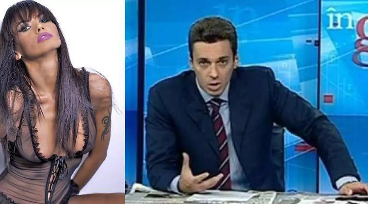 ZĂVO insinuează că Badea a înşelat-o pe Carmen Brumă chiar cu ea: "Se dă mare MASCUL dar nu şi-a asumat relaţia cu mine"