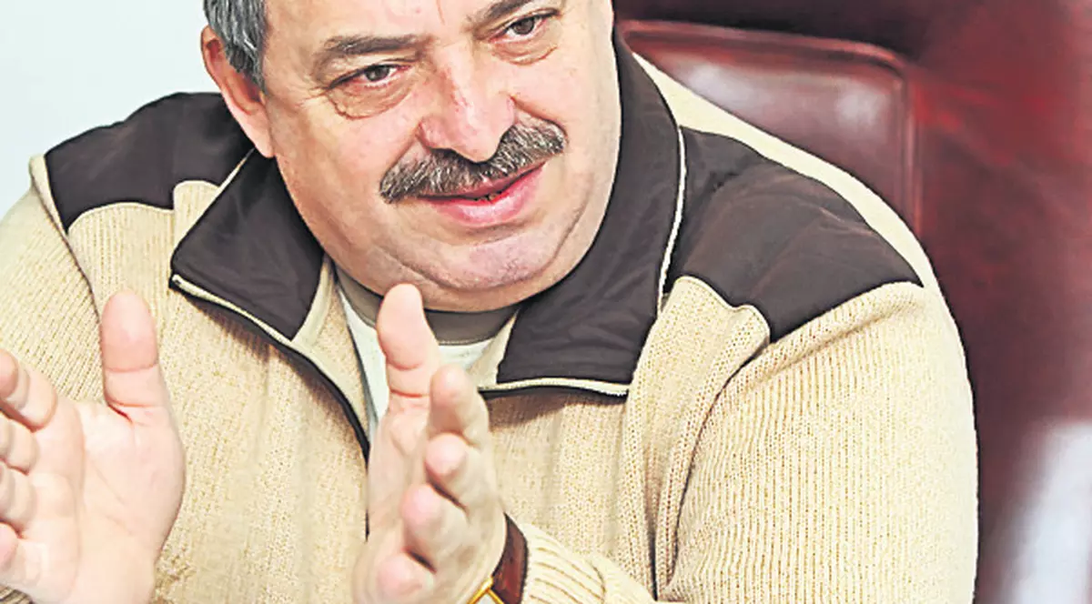 Marcel Popescu: "Bani olimpici pe bază de estimare"