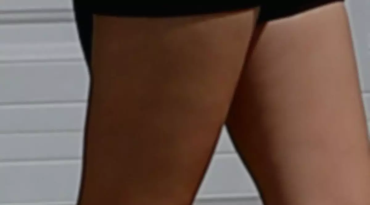 INCREDIBIL! Paris Jackson are deja început de celulită, la 14 ani!