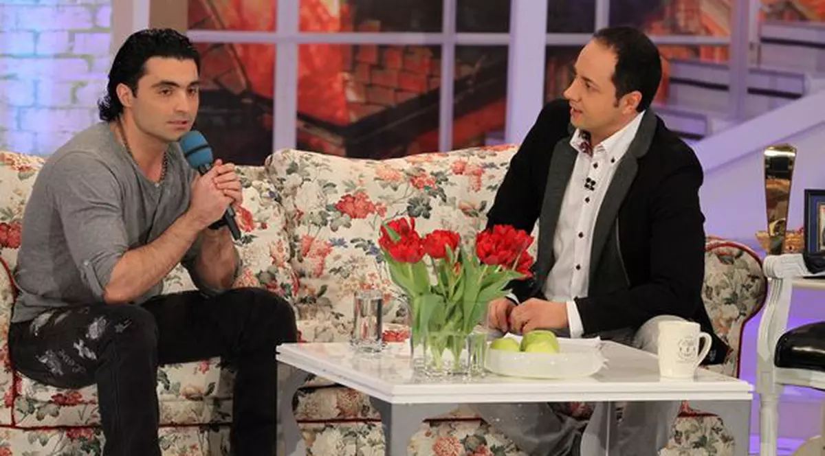 Pepe şi Măruţă nu şi-au mai vorbit de o lună. S-au RĂCIT relaţiile dintre fin şi naş?