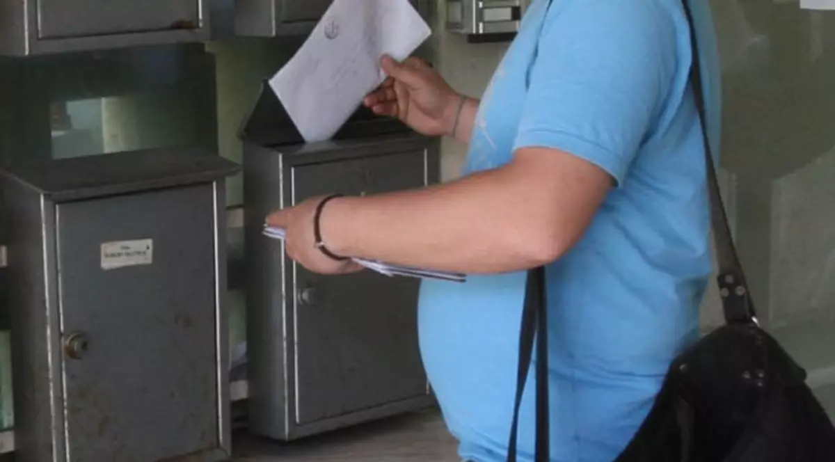 Un poştaş a fugit cu banii pensionarilor