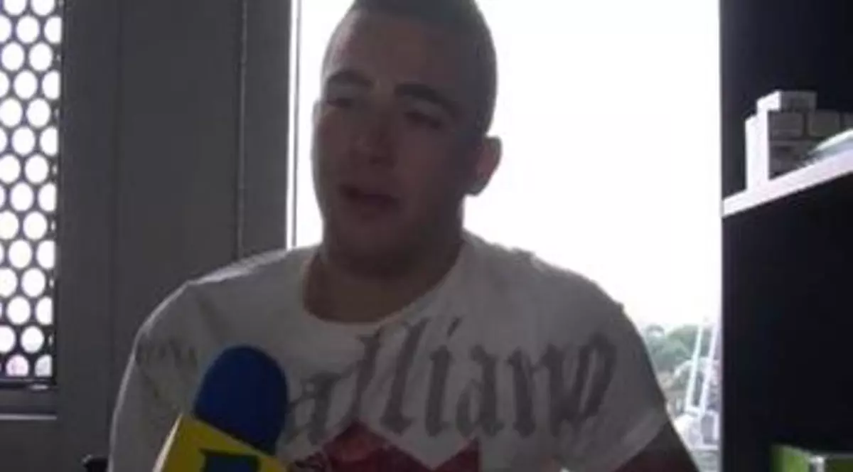 Răducu Mazăre a început facultatea! Vezi cum arată camera de cămin din Londra! VIDEO