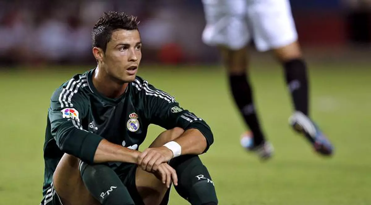 Real a comis-o din nou, Barcelona are 8 puncte avans