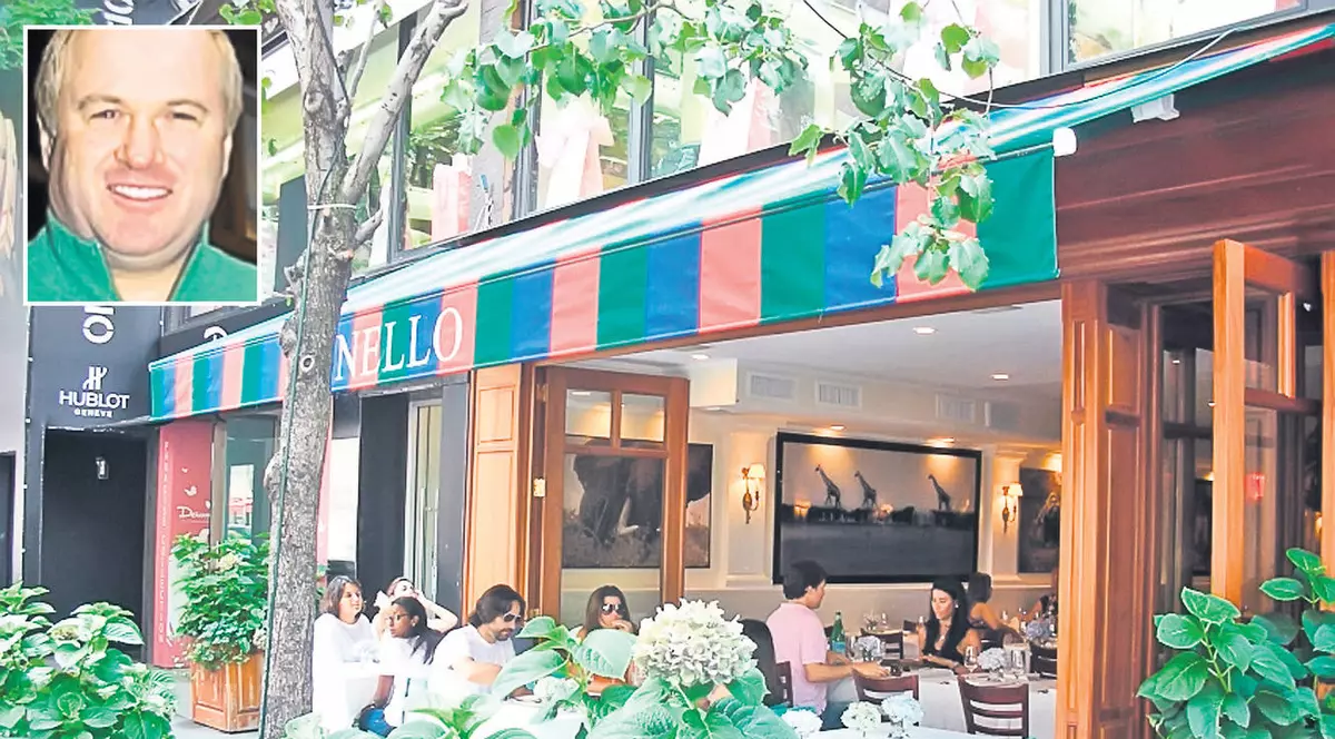 Românul cu cel mai şmecher restaurant din America, Nelu Bălan: "Chiria mă costă 75.000 de dolari. PE LUNĂ"