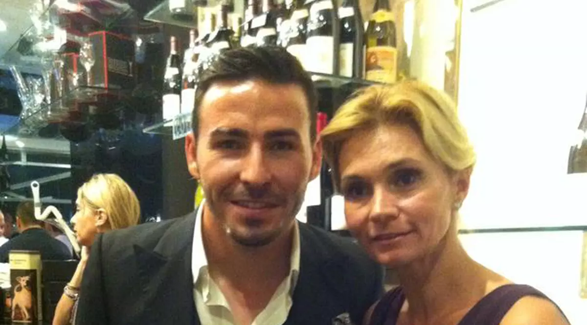 Ruxandra Dragomir, surprinsă alături de Adrian Cristea. Vezi ce părere are soţul ei despre acest lucru!