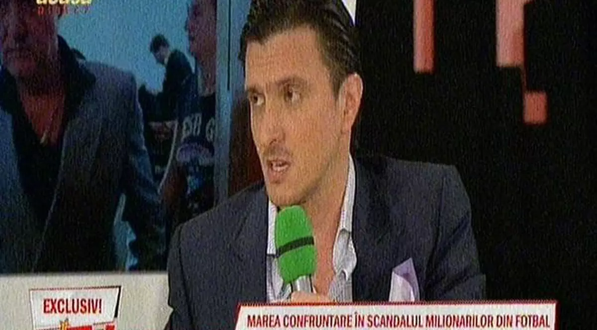 Dragoş Săvulescu, despre Gigi Becali: "E un nesimţit. Trebuia să-i aplic o corecţie"
