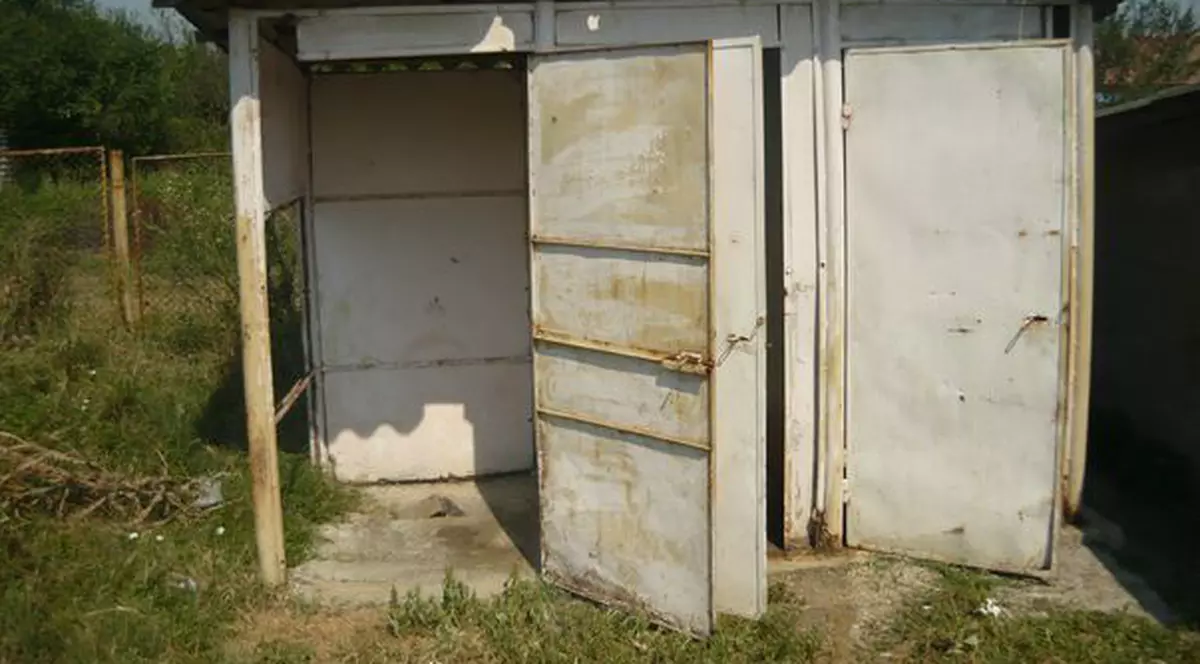O şcoală din Olt, la un pas de desfiinţare din cauza condiţiilor jalnice în care vor învăţa elevii