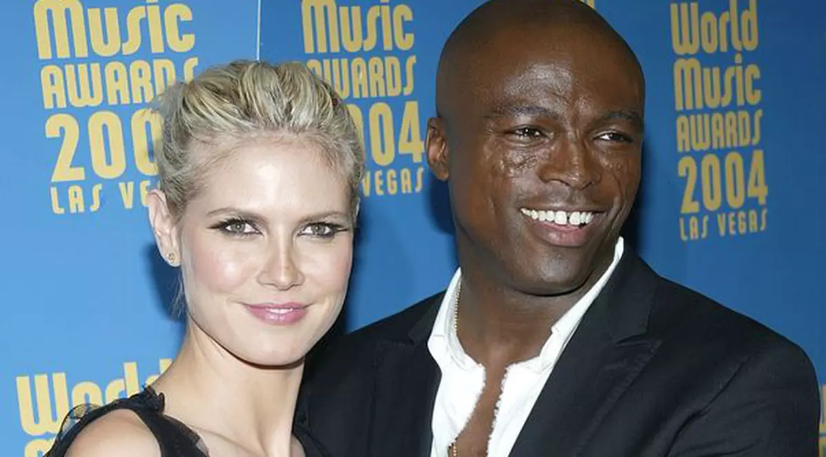 Seal: "Heidi Klum a avut o aventură cu bodyguardul, înainte de despărţirea noastră"