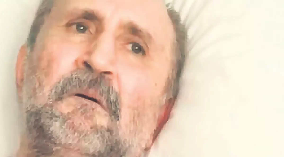 Şerban Ionescu nu se mai gândeşte decât la moarte